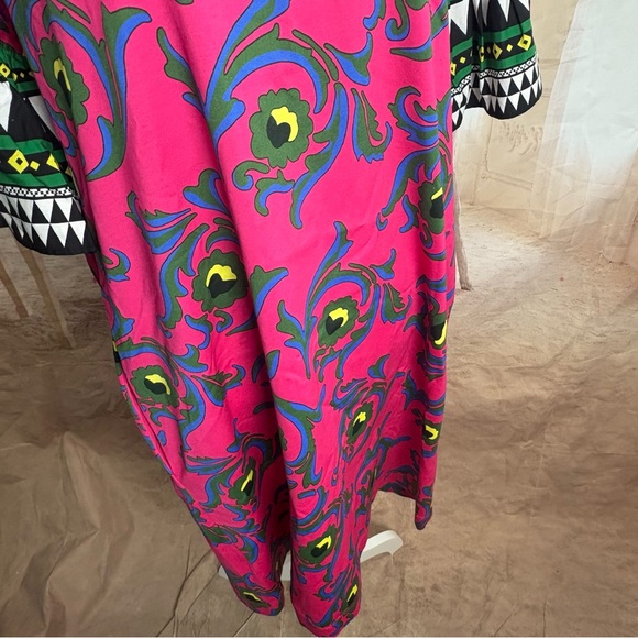 NEW La Double J Walk the Dog Cartwheel Dress - Picture 4 of 10